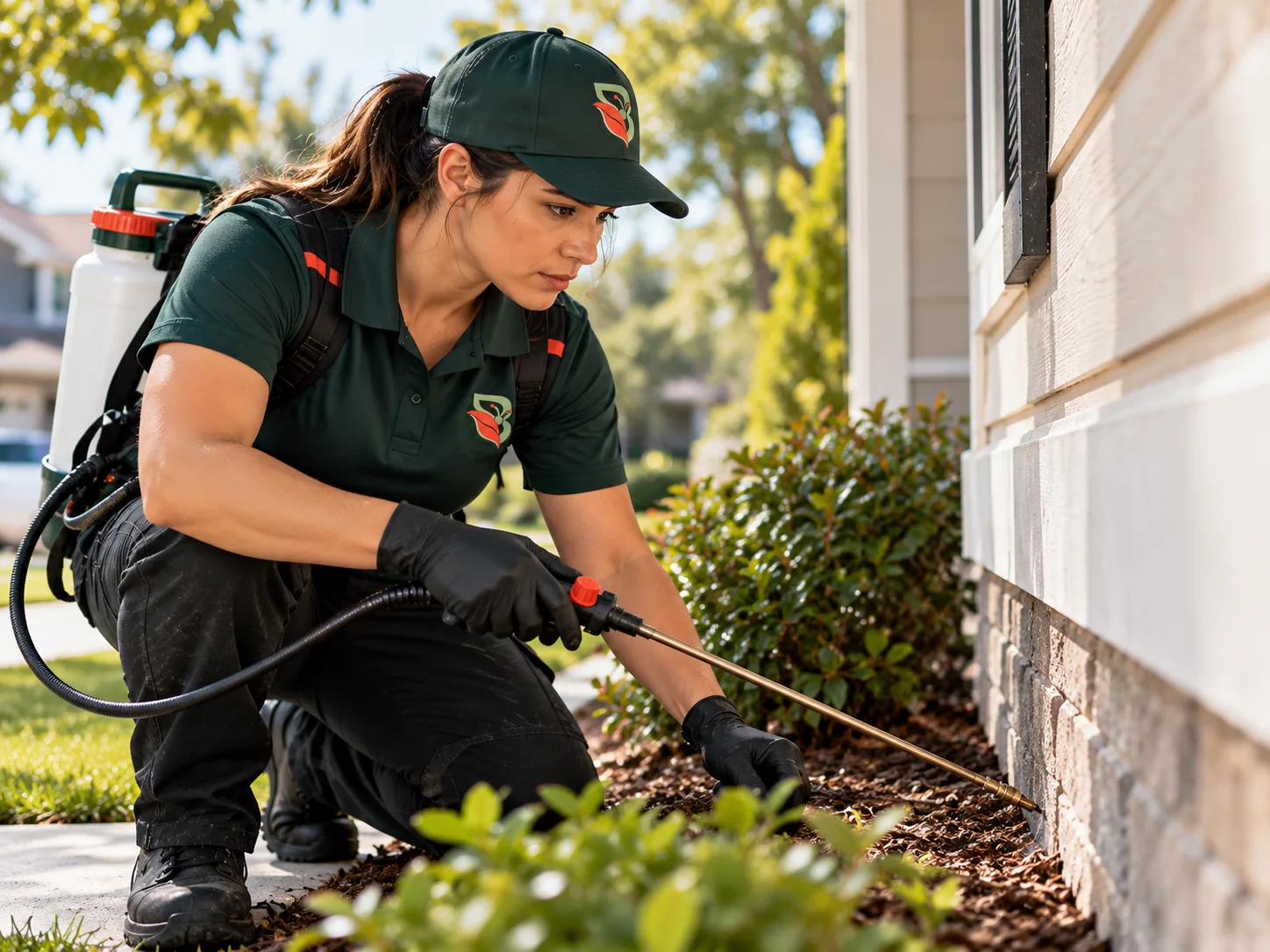 Pest Control company in Nekoma, ND